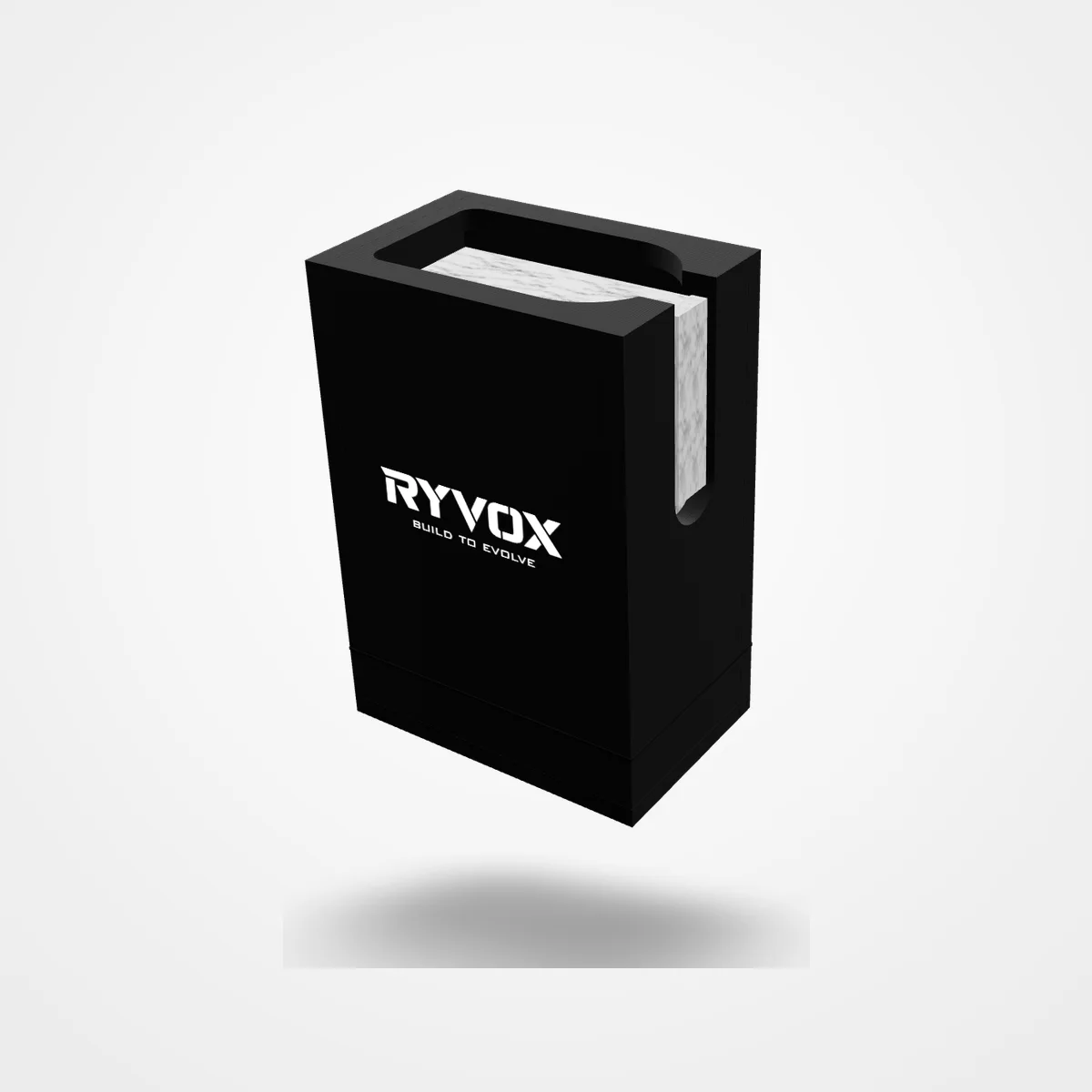 Razor Blade Dispenser · Black